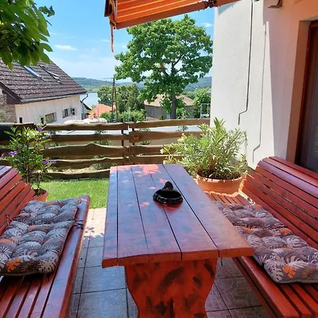 Kossuth Lajos Utca 73 Apartman Nabuka Tihany Exterior photo