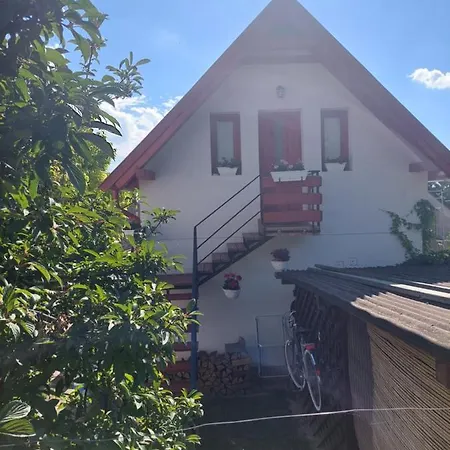 Kossuth Lajos Utca 73 Apartman Nabuka Tihany Exterior photo