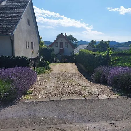 Kossuth Lajos Utca 73 Apartman Nabuka Tihany Exterior photo