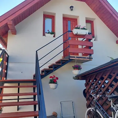 Kossuth Lajos Utca 73 Apartman Nabuka Tihany Exterior photo