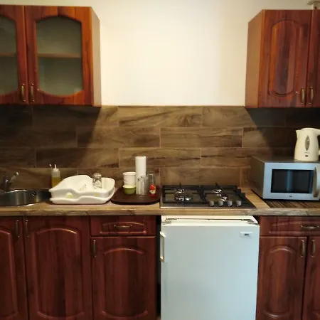 Kossuth Lajos Utca 73 Apartman Nabuka Tihany Exterior photo